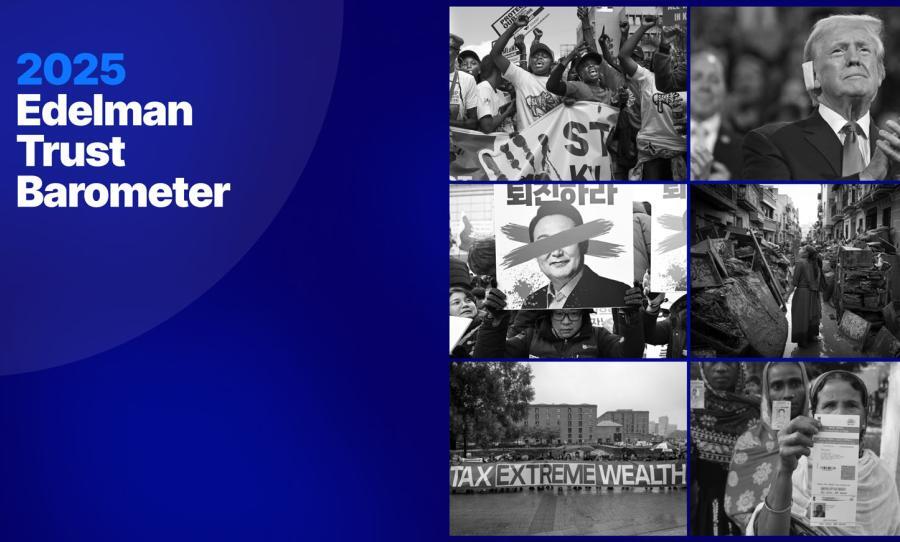 2025 Edelman Trust Barometer
